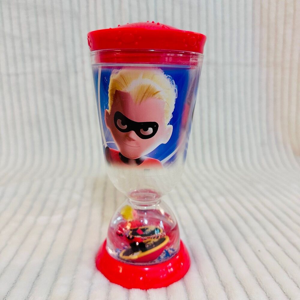 Disney Incredibles Dash Figure Snow-globe *Cup only*